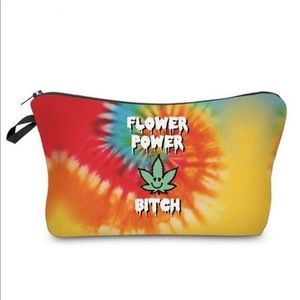 Weed Stash Bag | Smell Proof Bag | Make Up Bag